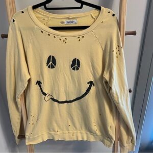 Smiley Long Sleeve